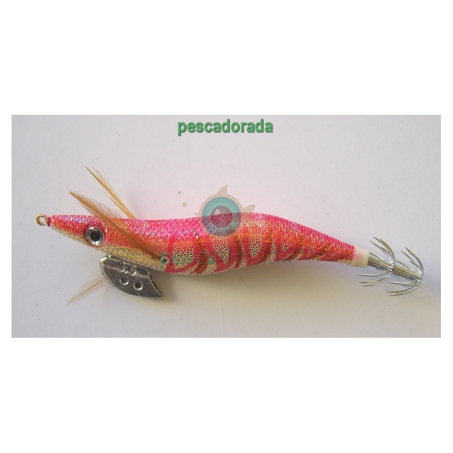 Jibionera VEGA Rattle Squid Jig 3.0 Color 23