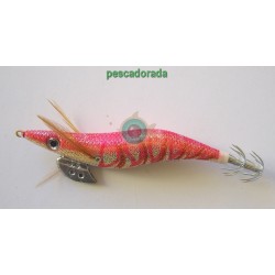 Jibionera VEGA Rattle Squid Jig 3.5 Color 23