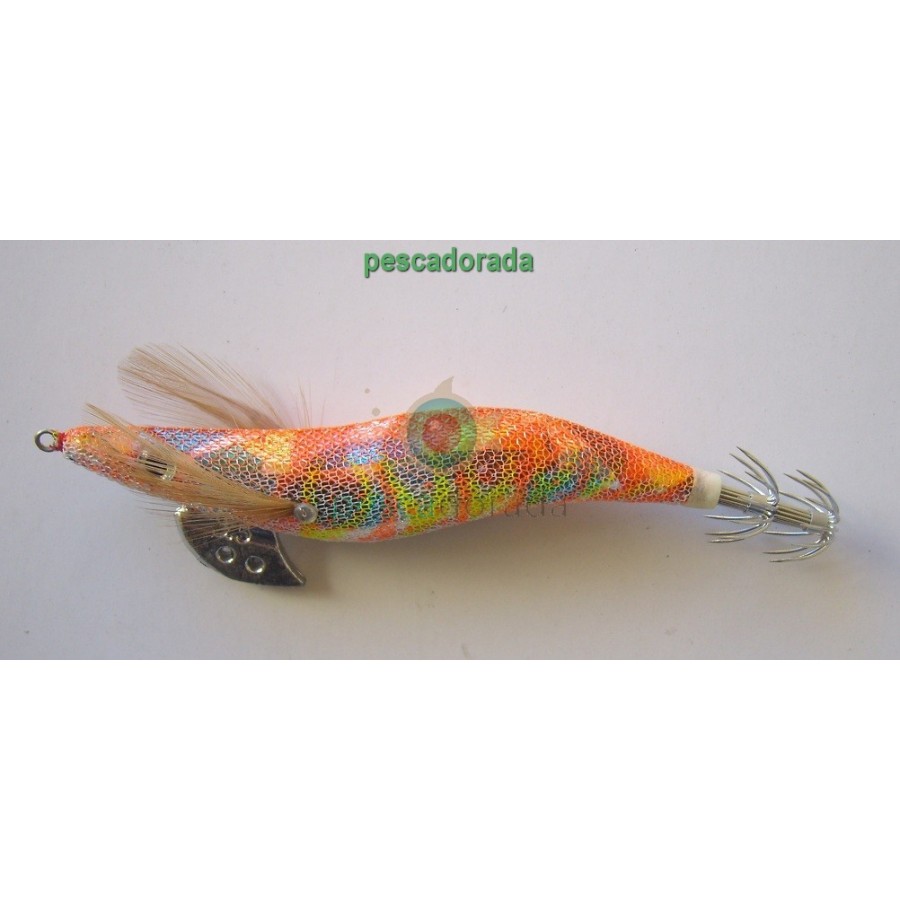 Jibionera VEGA Rattle Squid Jig 3.0 Color 20