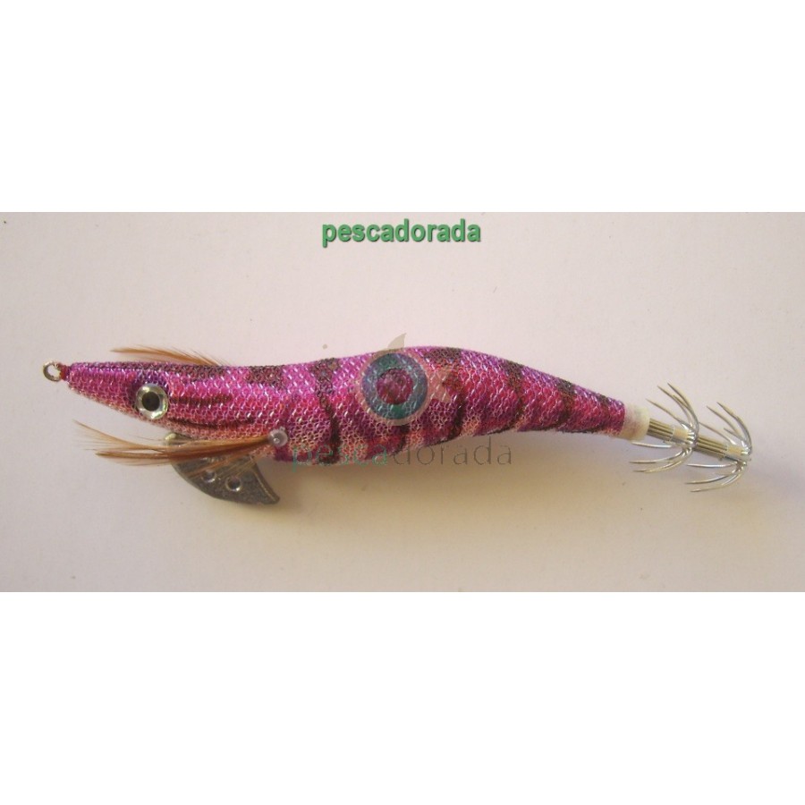 Jibionera VEGA Rattle Squid Jig 3.5 Color 27