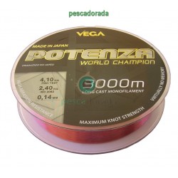 VEGA Potenza WORLD CHAMPION 3000 metros