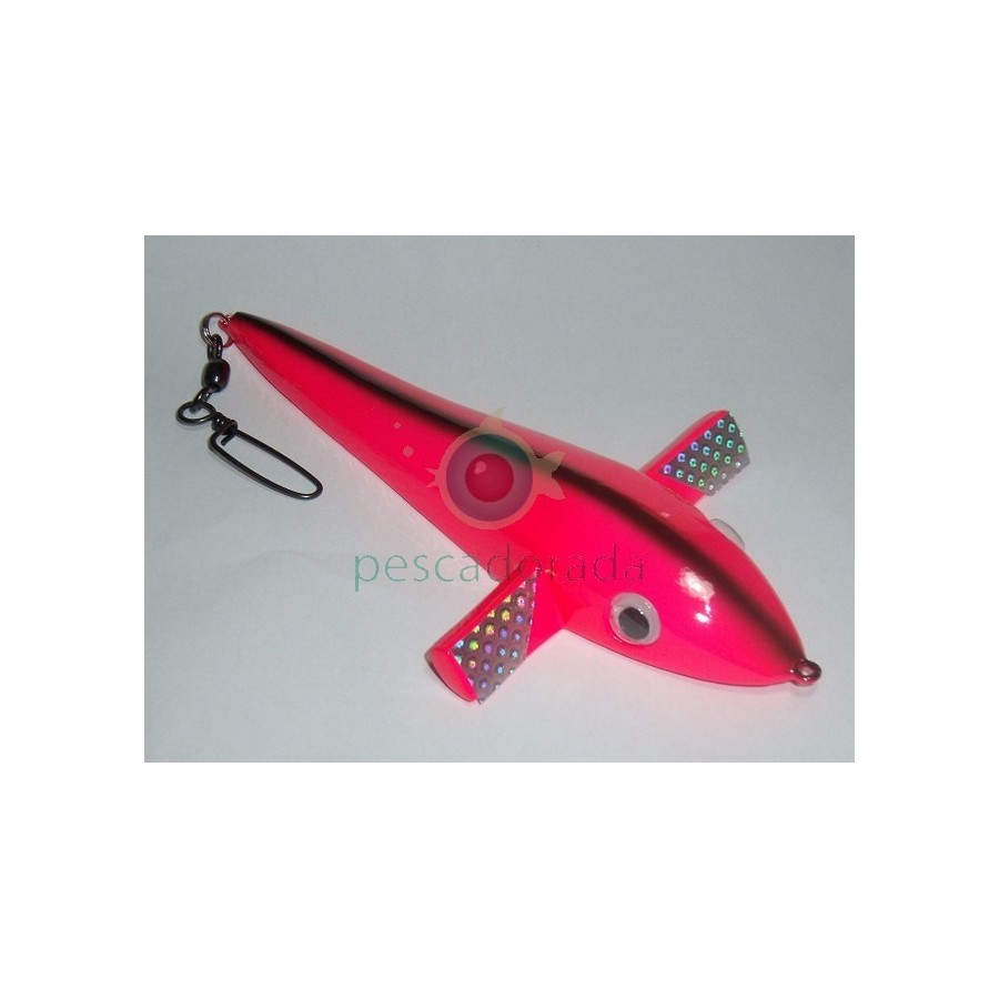 Maguro Exciter Bird 18 cm Rosa