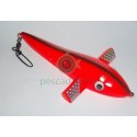 Maguro Exciter Bird 18 cm Rojo