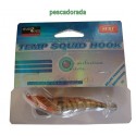 Jibionera SERT Temp Squid Hook 75 mm color 01