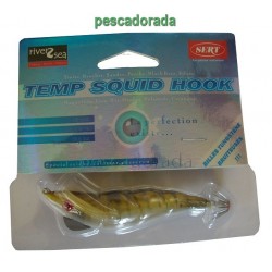 Jibionera SERT Temp Squid Hook 75 mm color 02