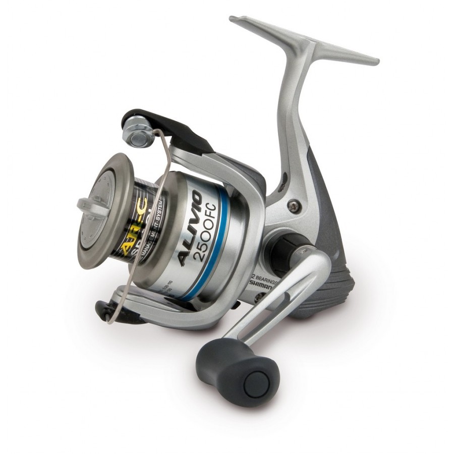 Carrete de pesca spinning SHIMANO ALIVIO 4000 FC barato tienda