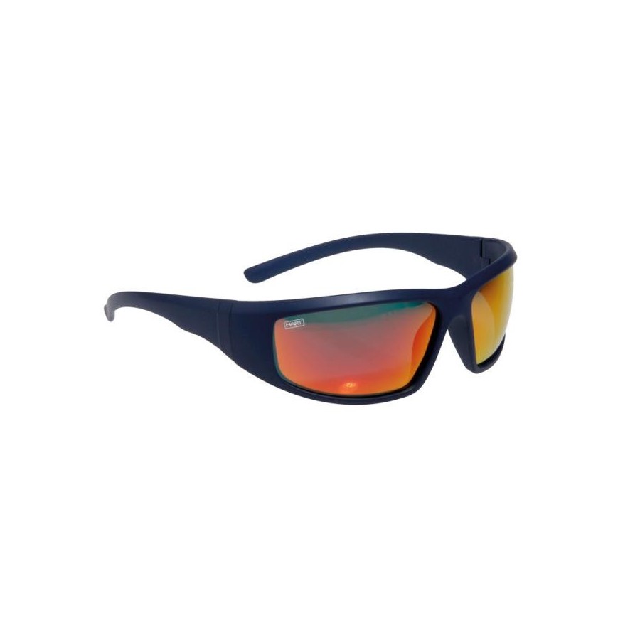 Gafas Polarizadas HART XHGF13 Lente Espejo Roja