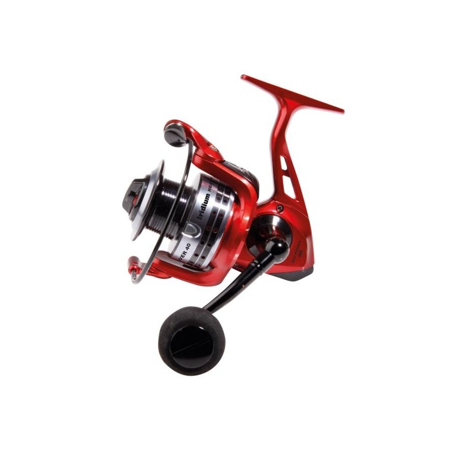 Carrete Iridium RED POWER 40