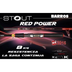 Barros Red power 210