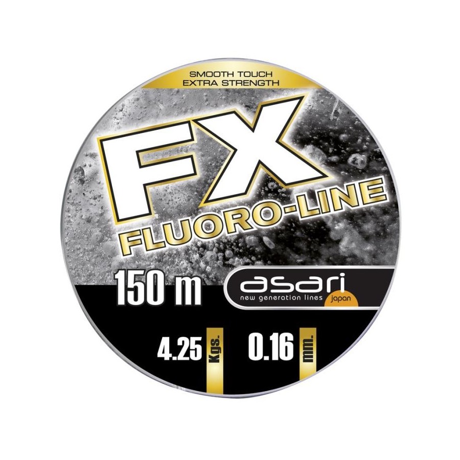 Asari FX fluoroline 150 metros