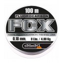 Asari FCX fluorocarbono 100 metros 