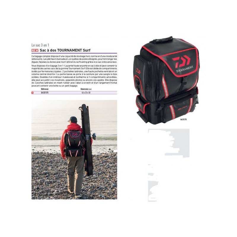 Mochila Daiwa Tournament Surf Discount Sale, UP TO 64% OFF | agrichembio.com