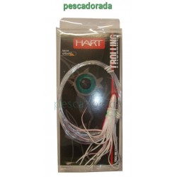 HART Trolling Rig 1 Octopus 3,5 color D927