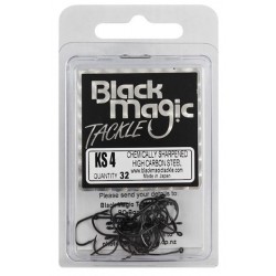 Anzuelo Black Magic KS