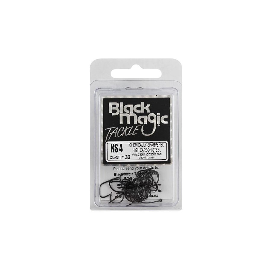 Anzuelo Black Magic KS