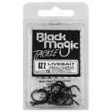 Anzuelo Black Magic GZ Livebait