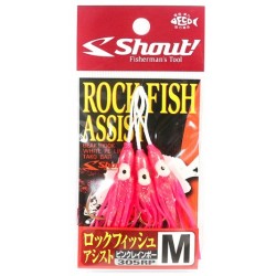 Shout Rock Fish Assist 305RP